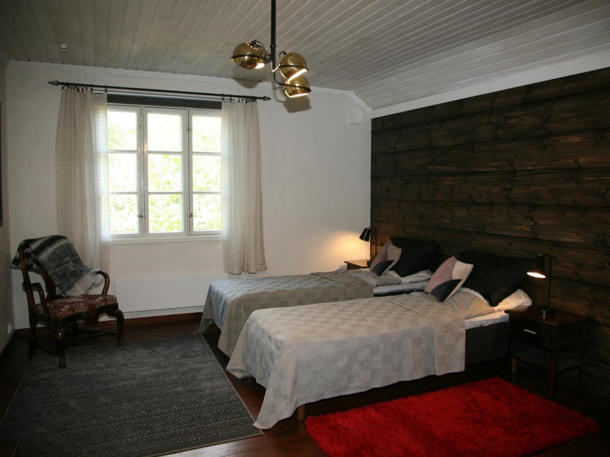 Wivi'S Appartement Jyväskylä Buitenkant foto