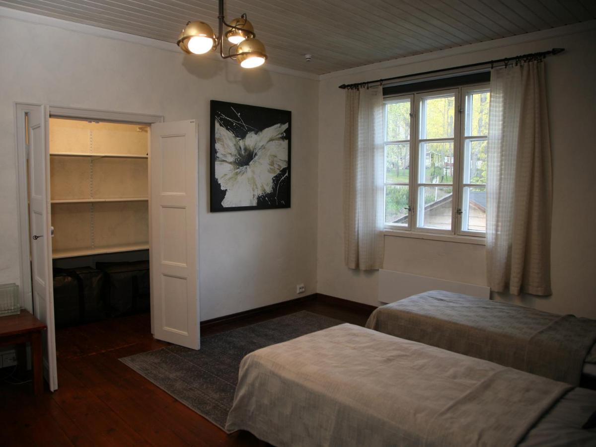 Wivi'S Appartement Jyväskylä Buitenkant foto