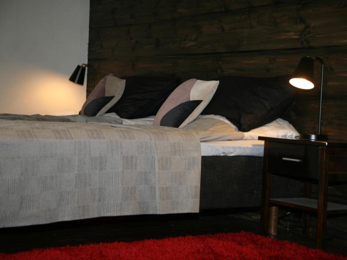 Wivi'S Appartement Jyväskylä Buitenkant foto