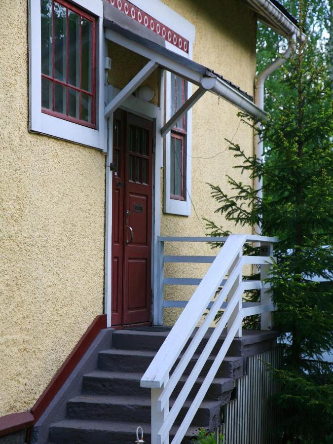 Wivi'S Appartement Jyväskylä Buitenkant foto