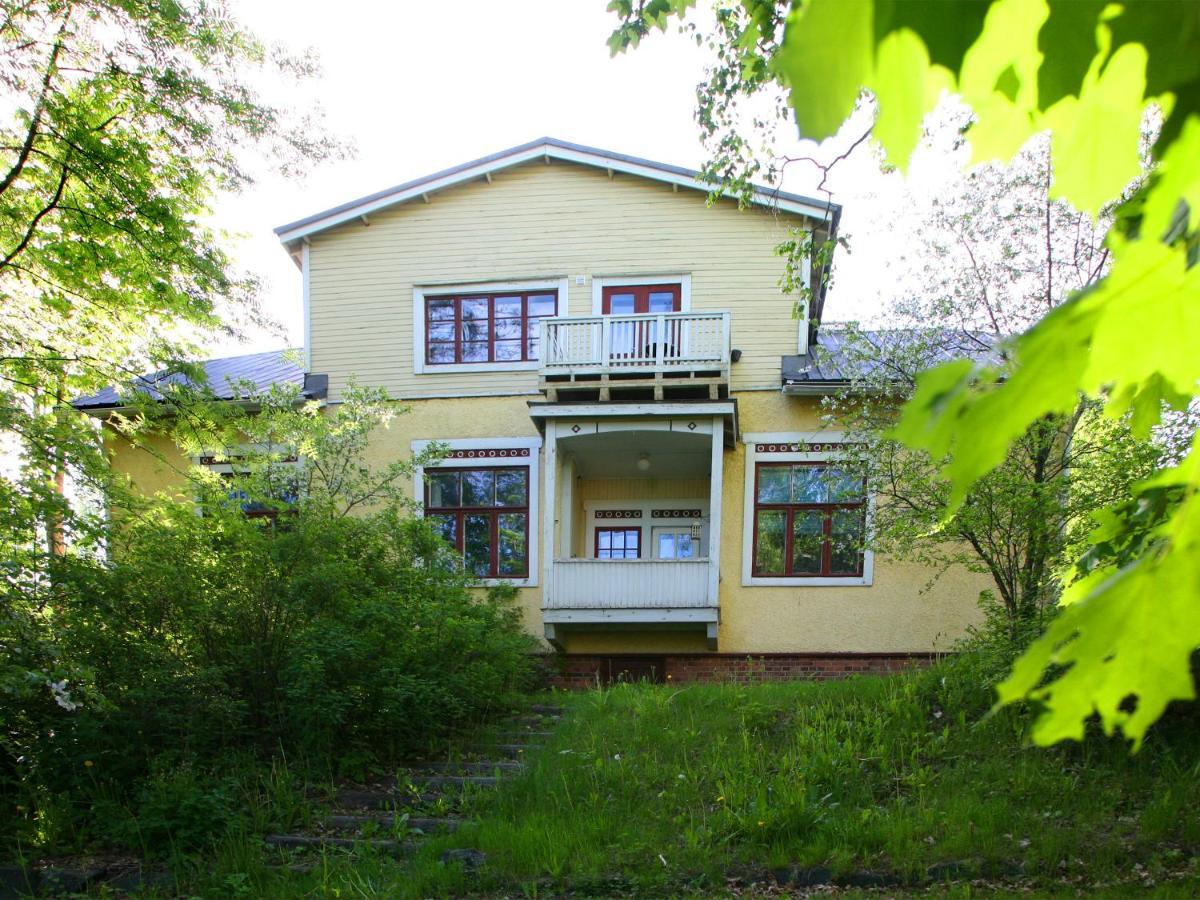 Wivi'S Appartement Jyväskylä Buitenkant foto