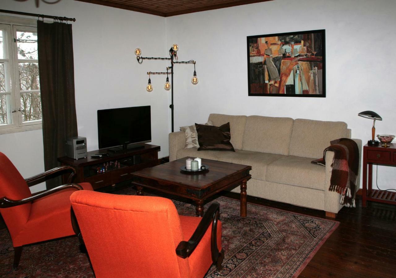 Wivi'S Appartement Jyväskylä Buitenkant foto