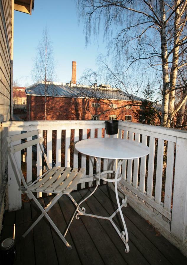 Wivi'S Appartement Jyväskylä Buitenkant foto